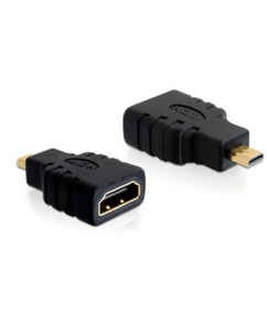 Adaptateur HDMI femelle - micro HDMI mâle