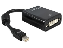Adaptateur Mac Male Vers Dvi-I 24+5 Femelle