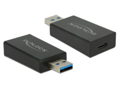 Adaptateur USB 3.1 / USB C Delock 65689