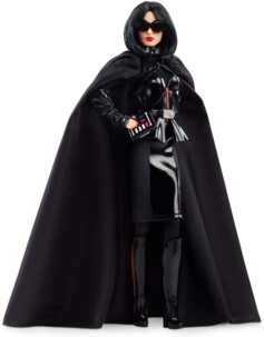 Barbie Dark Vador GHT80 de la marque Barbie