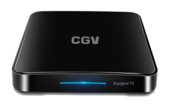 Box TV Android 4K Expand TV par CGV.