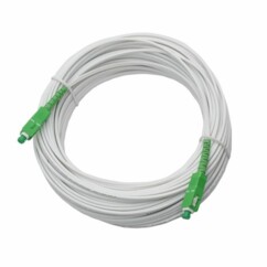 Câble de fibre optique Linéaire pour box Internet Orange, SFR et Bouygues.