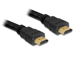 Câble HDMI HighSpeed compatible 4K et Ethernet - 15 m DeLock
