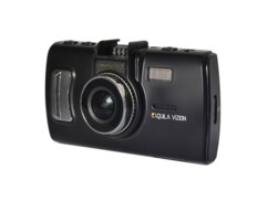 Caméra de bord avec GPS Roadvizion par Aquila Vizion.