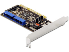 Carte contrôleur PCI S-ATA / Ide