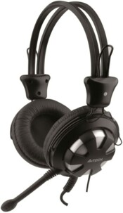 Casque hifi multimédia HS-28 Silver
