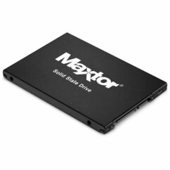 Disque dur SSD Maxtor Z1 480 Go.