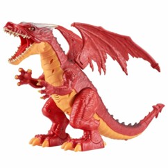 Dragon de feu Zuku Robo Alive.