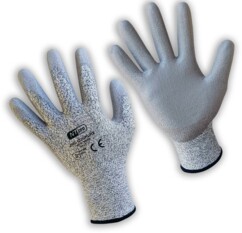 Gants de travail anti-coupures NT Pro taille XL.