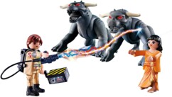 Ghostbusters : Venkman et les Chiens de la terreur