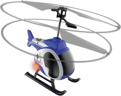 Mon premier hélico radiopiloté Ouaps - 54059