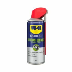 Nettoyant contacts "Specialist" WD-40 - 400 ml