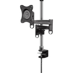 Support de table VESA ScreenFlex avec bras pour écrans de 13" à 27".