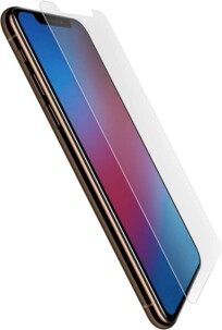 Vitre de protection Premium en verre trempé 9H+ pour iPhone XS.