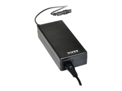 Adaptateur secteur universel 65 W pour ordinateur portable Asus de la marque Port Connect