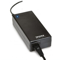 Adaptateur secteur 90 W pour ordinateur portable Dell de la marque Port Connect
