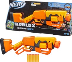 Blaster Nerf Roblox édition Adopt Me ! Bees !