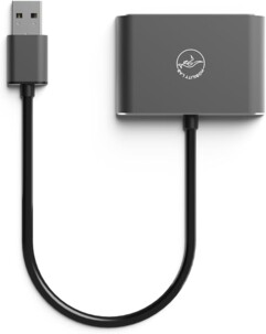 Convertisseur USB vers HDMI et VGA de la marque Mobility Lab