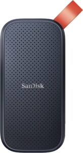Disque dur externe SSD portable 1 To de la marque SanDisk