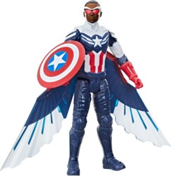 Figurine articulée 30 cm The Falcon Marvel Captain America