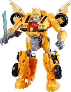 Figurine articulée Bumblebee Transformers 25 cm