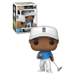 Figurine Funko Pop Golf Tiger Woods