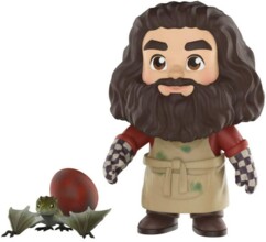 Kunko pop édition harry potter personnage de Hagrid 31310