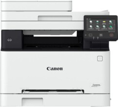 Imprimante multifonction laser i-Sensys MF655CDW coloris blanc avec scanner et copieur de la marque Canon
