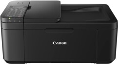 Imprimante CANON série PIXMA TR4650 avec port Wifi de couleur noir