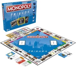 Jeu de société Monopoly Friends