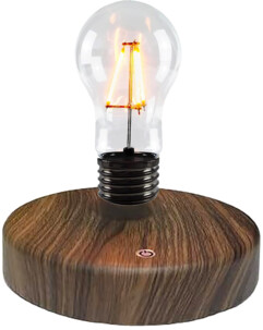 Lampe ampoule à lévitation NoFall Up de la marque MagneticLand