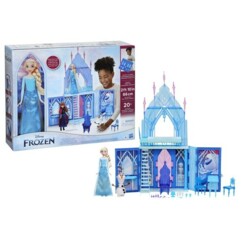 Palais de glace Elsa - La Reine des Neiges 2 jeu pour enfant