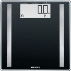 Pèse-personne numérique Shape Sense Control 100 de la marque Soehnle