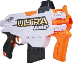 Pistolet Nerf Ultra Amp motorisé avec chargeur