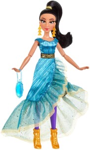 Poupée princesse jasmine inspiré du dessin animé disney Aladdin