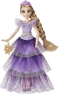 Princesse Disney Raiponce poupée de 30 cm inspirée du film 