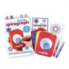 Spirograph de voyage Splash Toys