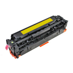 Yellow Toner Universal Compatible avec Imprimantes Hp CF543X, CF403X / Canon 045HM, 054HM -2.5k Pages