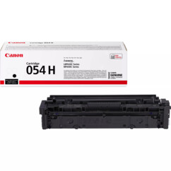 Toner original 054 XL noir 3028C002 pour imprimante Canon i-SENSYS de la marque Canon