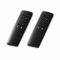 2 télécommandes A0329 pour lampe de table
