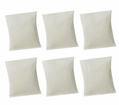 6 recharges pour déshumidificateur de penderie