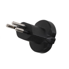 Adaptateur secteur de voyage Suisse vers Europe de la marque Livoo