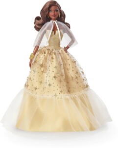 Barbie Signature Joyeux Noël 2023
