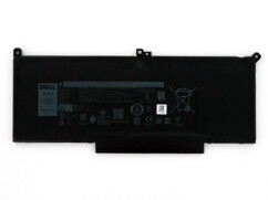 Batterie de remplacement 7500 mAh pour PC portable Dell