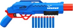 Blaster à pompe Nerf Alpha Strike Big Cat DB-2