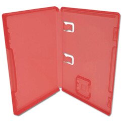 Boîtier pour jeux Nintendo Switch - Rouge