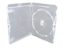 Boîtier transparent simple pour jeux PlayStation 3 de la marque EasyPack