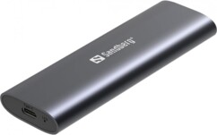 Boîtier Sandberg USB pour disque dur SSD NVMe M.2