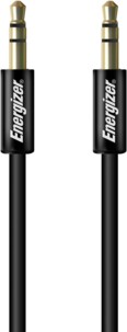 Câble audio stéréo jack 3,5 mm de la marque Energizer