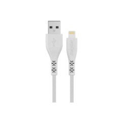 Câble lightning vers USB-A de charge et de synchronisation